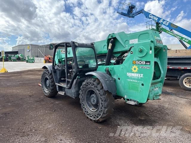 JCB 509-42 Teleskoplader