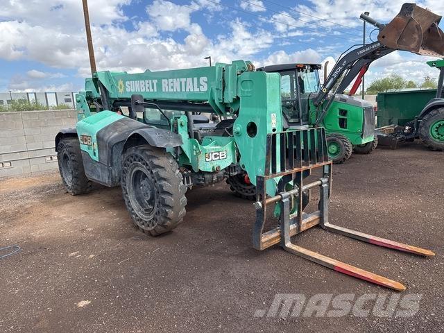 JCB 509-42 Teleskoplader