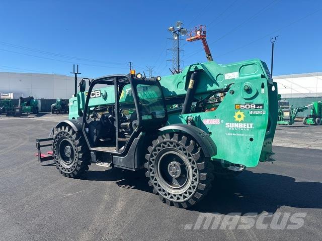 JCB 509.42 Teleskoplader