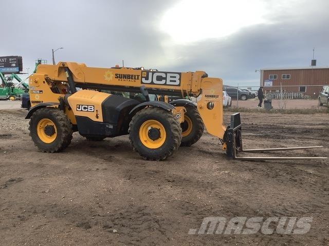 JCB 509-42 Teleskoplader