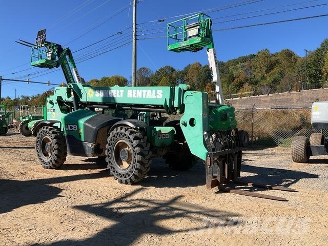 JCB 509-42 Teleskoplader