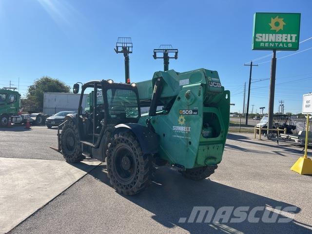 JCB 509-42 Teleskoplader