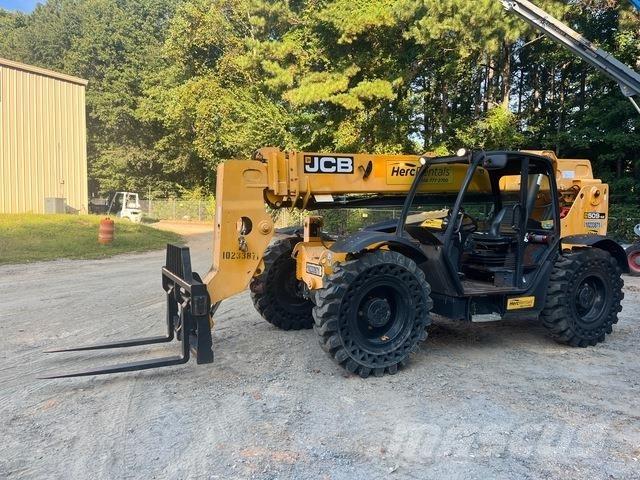 JCB 509.42 F Teleskoplader