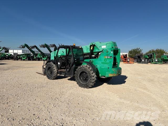 JCB 510-42 Teleskoplader