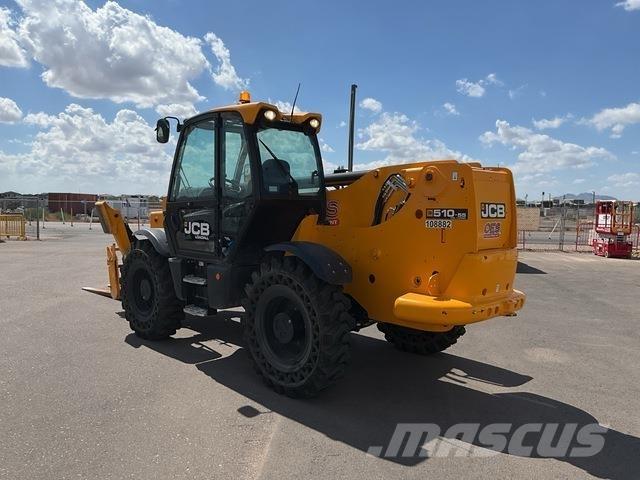 JCB 510-55TC Teleskoplader