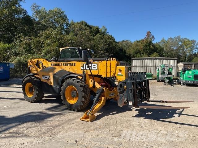 JCB 510-55TC Teleskoplader