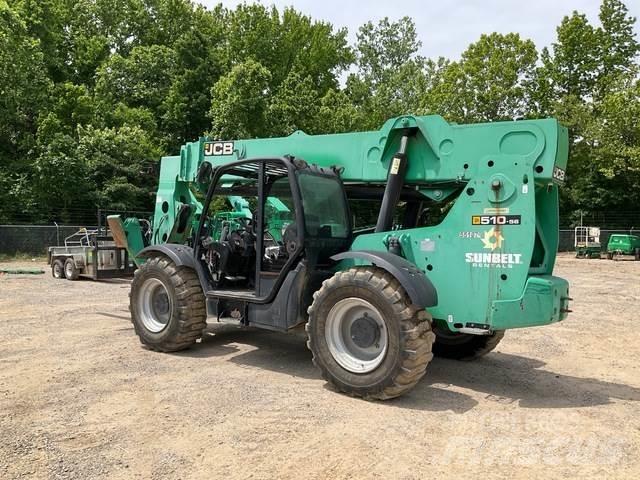 JCB 510-56 Teleskoplader