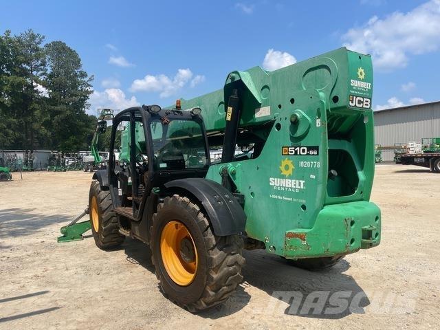 JCB 510-56 Teleskoplader