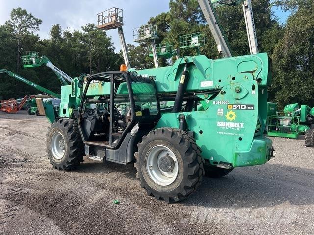 JCB 510-56 Teleskoplader