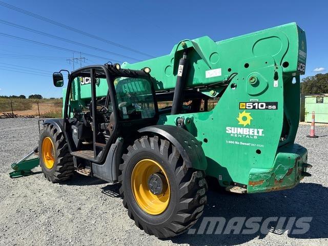 JCB 510-56 Teleskoplader