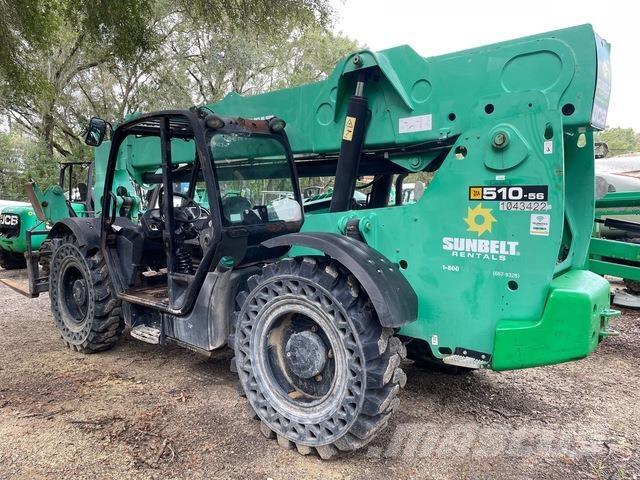 JCB 510-56 Teleskoplader