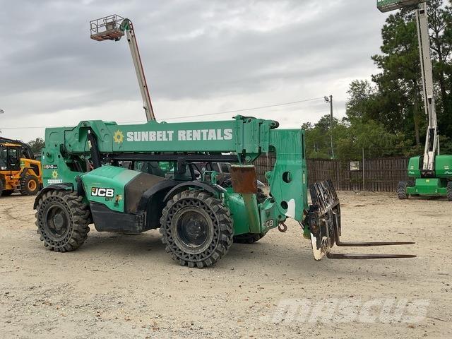 JCB 510-56 Teleskoplader