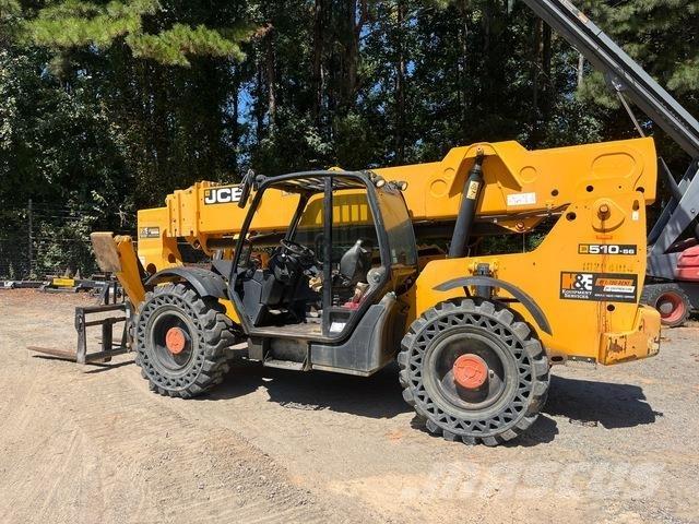 JCB 510-56 F Teleskoplader