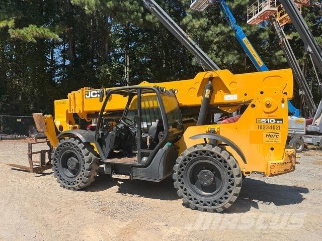 JCB 510-56 F Teleskoplader