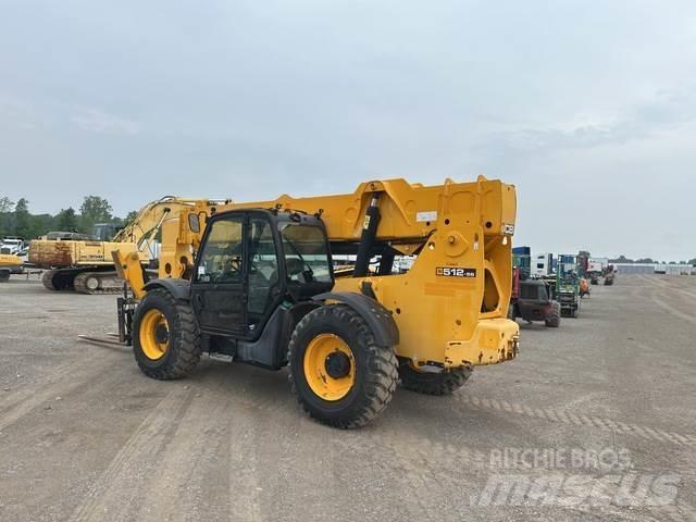 JCB 512-56 Teleskoplader