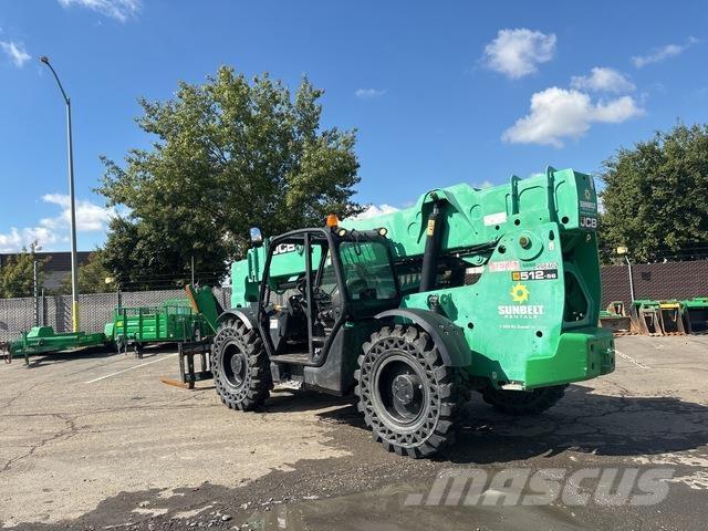 JCB 512-56 Teleskoplader