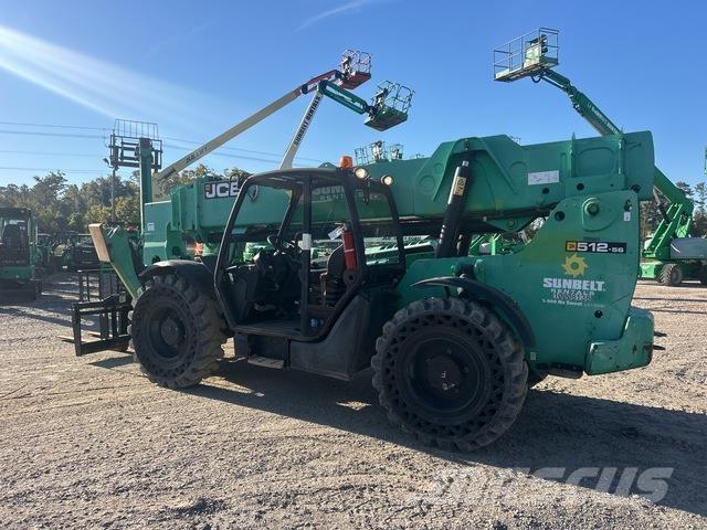 JCB 512-56 Teleskoplader