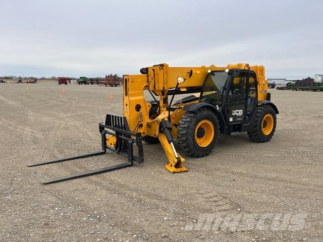 JCB 512.56 F Teleskoplader