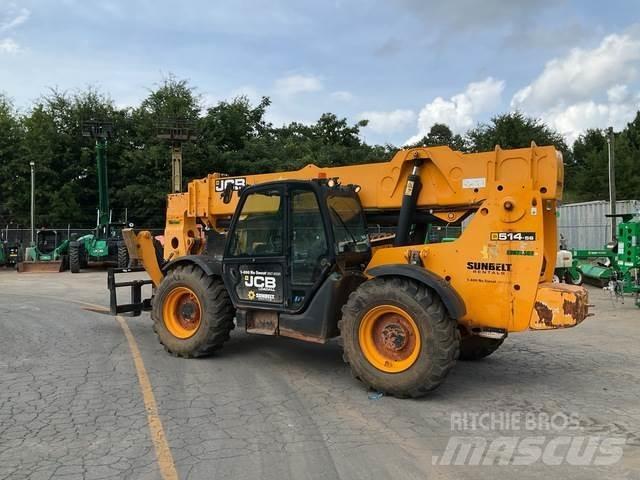 JCB 514-56 Teleskoplader