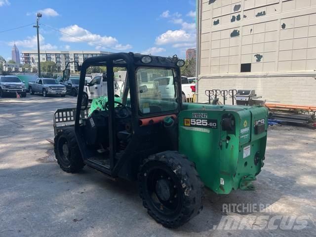 JCB 525-60 Teleskoplader