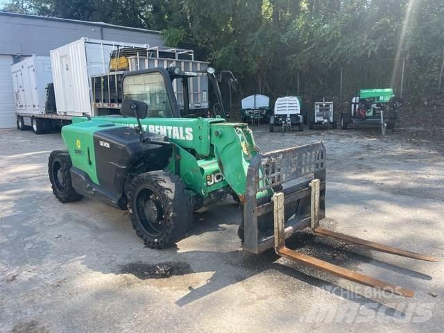 JCB 525-60 Teleskoplader