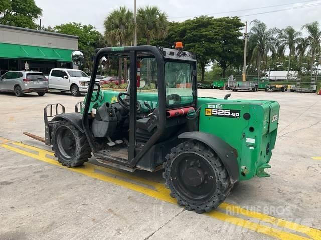 JCB 525-60 Teleskoplader