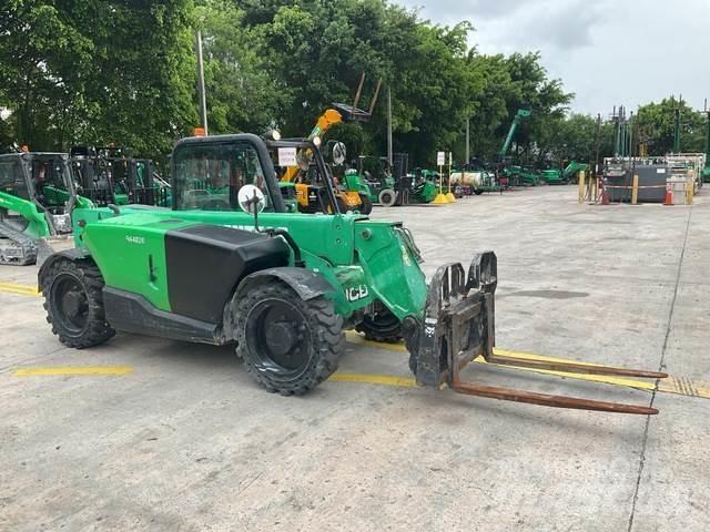 JCB 525-60 Teleskoplader