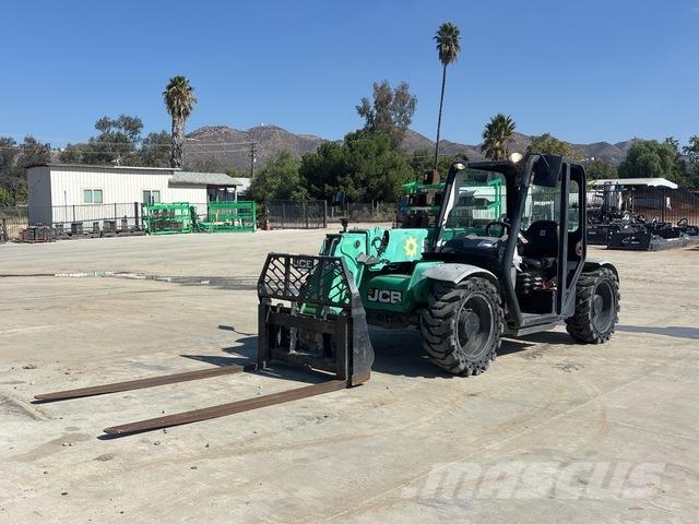 JCB 525-60 Teleskoplader