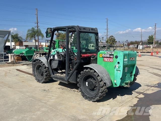 JCB 525-60 Teleskoplader