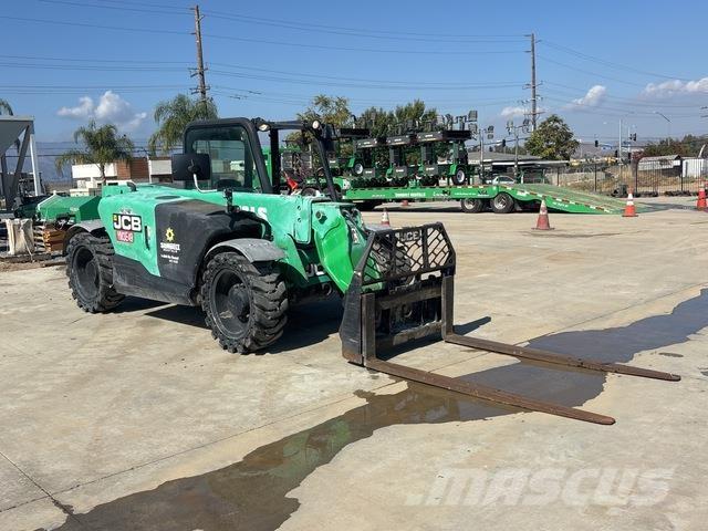 JCB 525-60 Teleskoplader