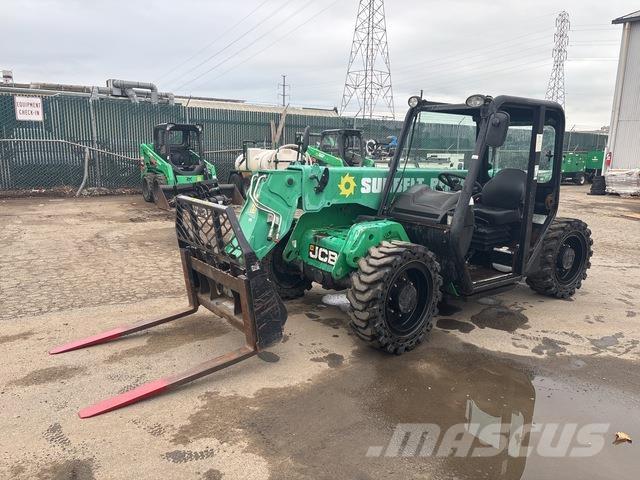 JCB 525-60 Teleskoplader