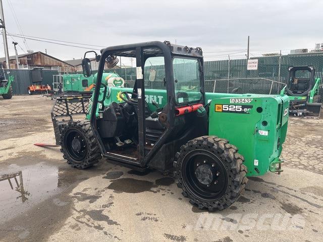 JCB 525-60 Teleskoplader