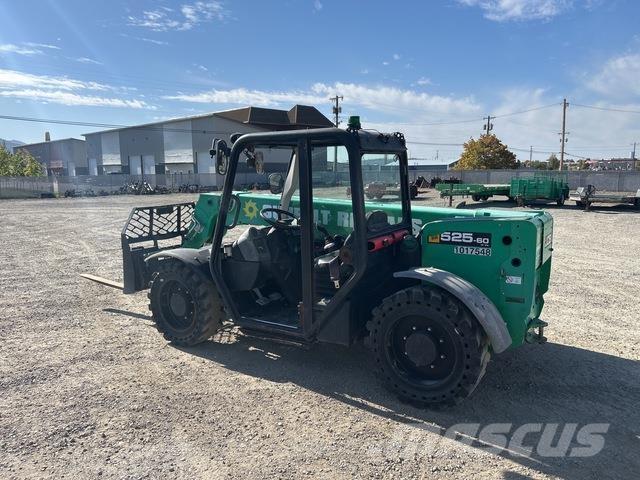 JCB 525-60 Teleskoplader