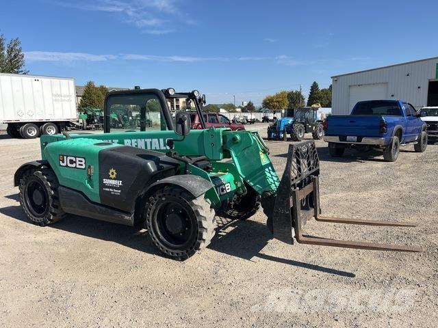 JCB 525-60 Teleskoplader