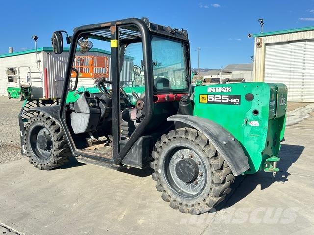 JCB 525-60 Teleskoplader