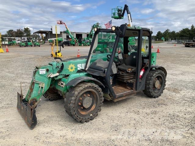 JCB 525-60 Teleskoplader