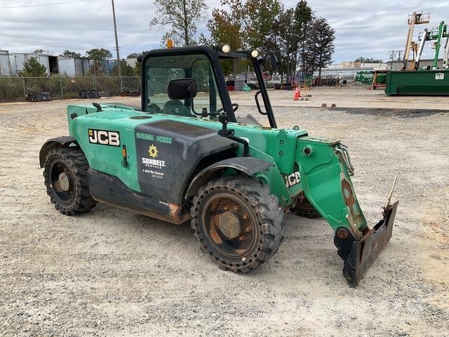 JCB 525-60 Teleskoplader