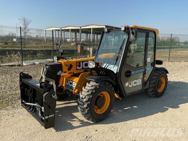 JCB 525-60E Teleskoplader
