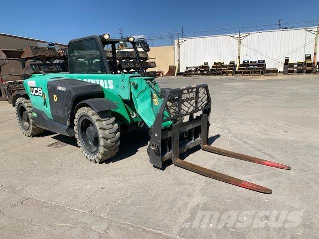 JCB 525-60T4 Teleskoplader