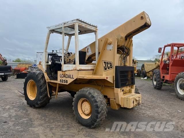 JCB 525B Teleskoplader