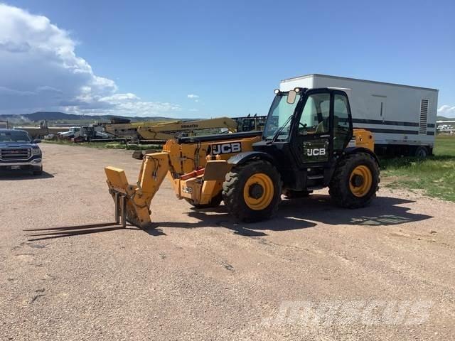 JCB 535-140 Teleskoplader