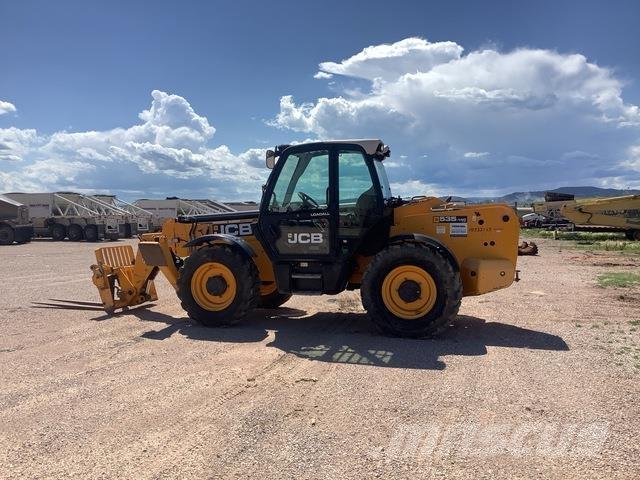 JCB 535-140 Teleskoplader