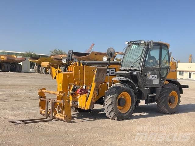 JCB 540-170 Teleskoplader
