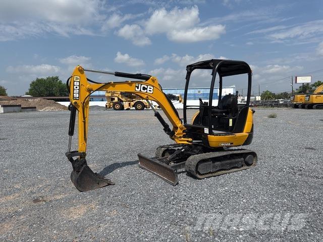 JCB 8029 CTS Raupenbagger