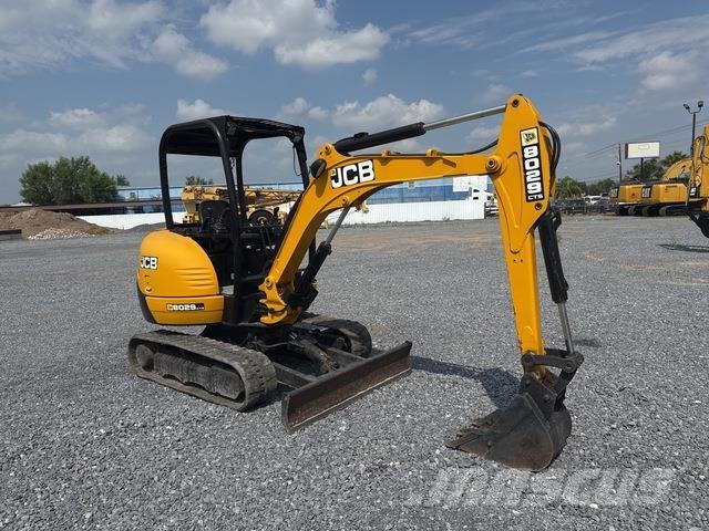 JCB 8029 CTS Raupenbagger