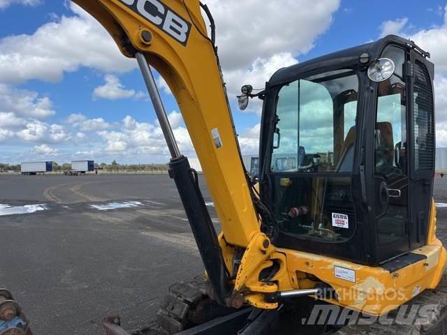 JCB 8065RTS Raupenbagger