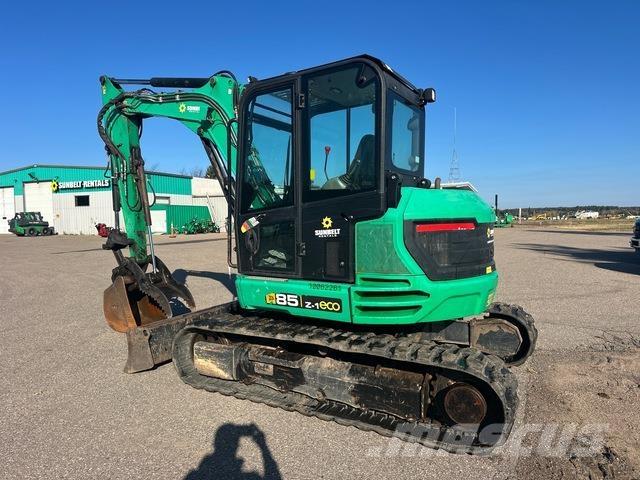 JCB 85Z Raupenbagger