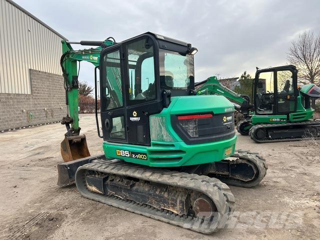 JCB 85Z Raupenbagger