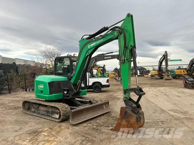 JCB 85Z Raupenbagger