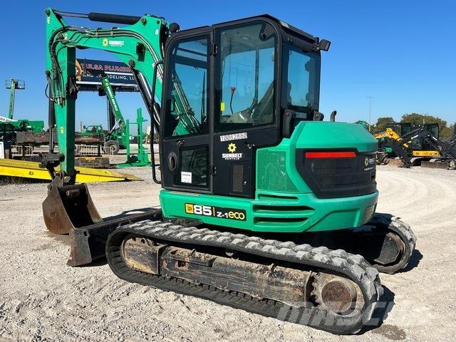 JCB 85Z-1 Raupenbagger